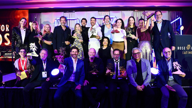 Winners of the third annual Rose d’Or Latinos Awards revealed