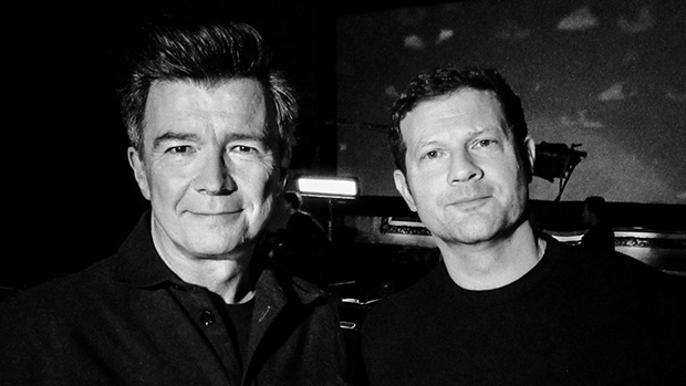 Rick Astley joins Dermot O’Leary for Reel Stories on BBC Two, BBC iPlayer