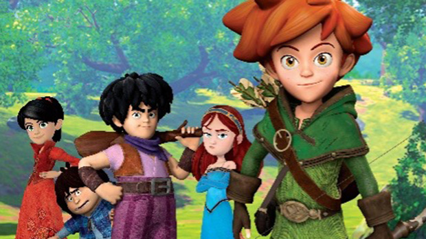 StoryZoo picks up Mediawan’s Power Players, Robin Hood