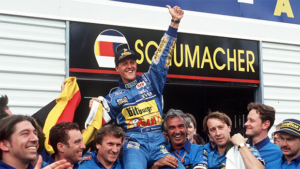 Netflix preps new Schumacher doc, Zarrellas series as DACH slate grows