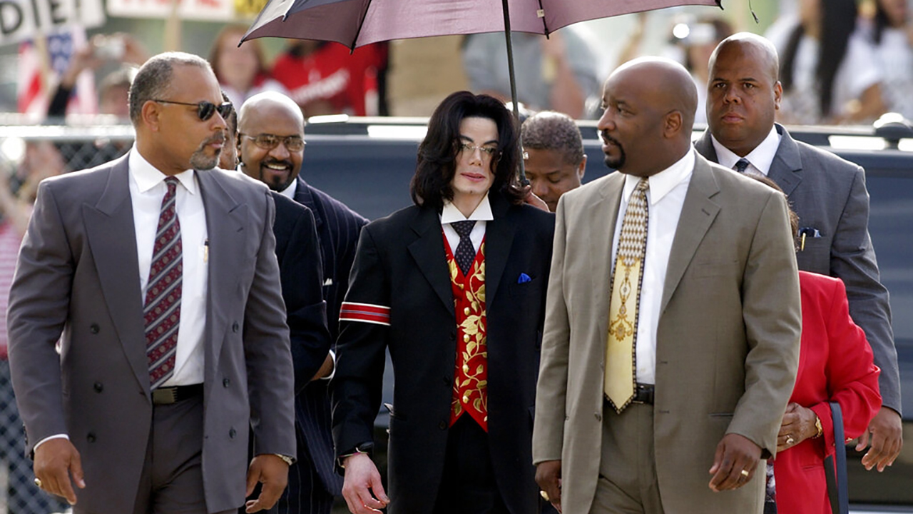 Michael Jackson: The Trial