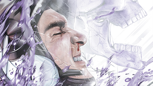 Netflix develops sci-fi thriller based on AfterShock Comics title Astronaut Down