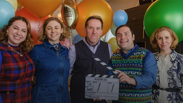 Australia’s ABC greenlights third season of Northern Pictures’ comedy Austin