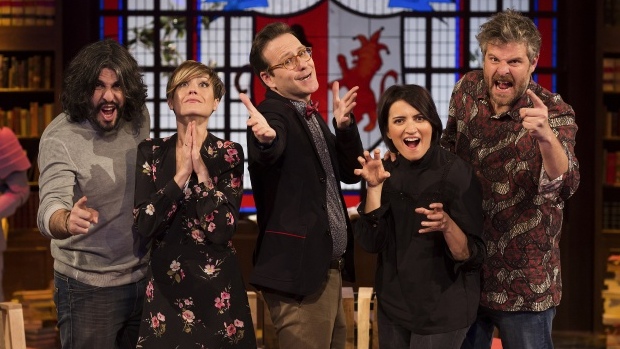 Mediacrest to produce new version of Primitives’ And the Rest is History for Spain’s RTVE