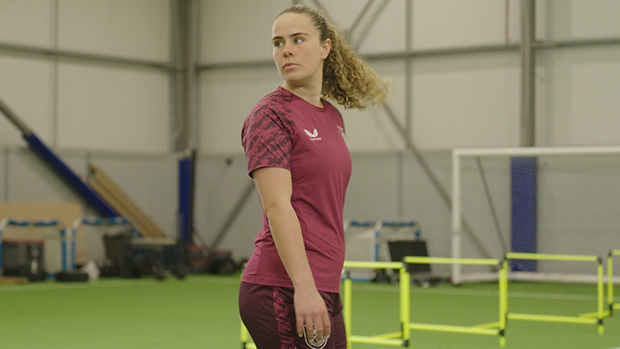 X scores next UK original after teaming up with Burnley FC Women