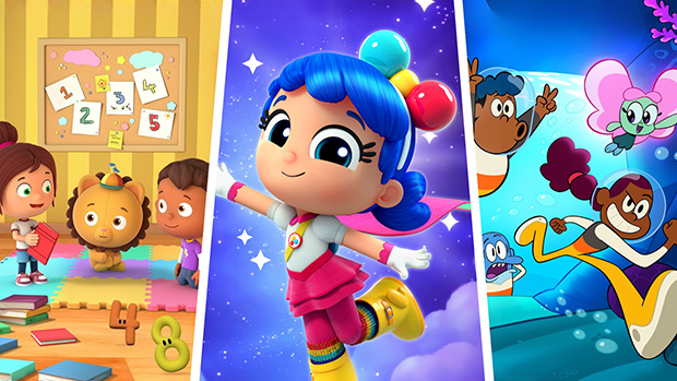 US Hispanic broadcaster HITN picks up Guru Studio’s True & the Rainbow Kingdom