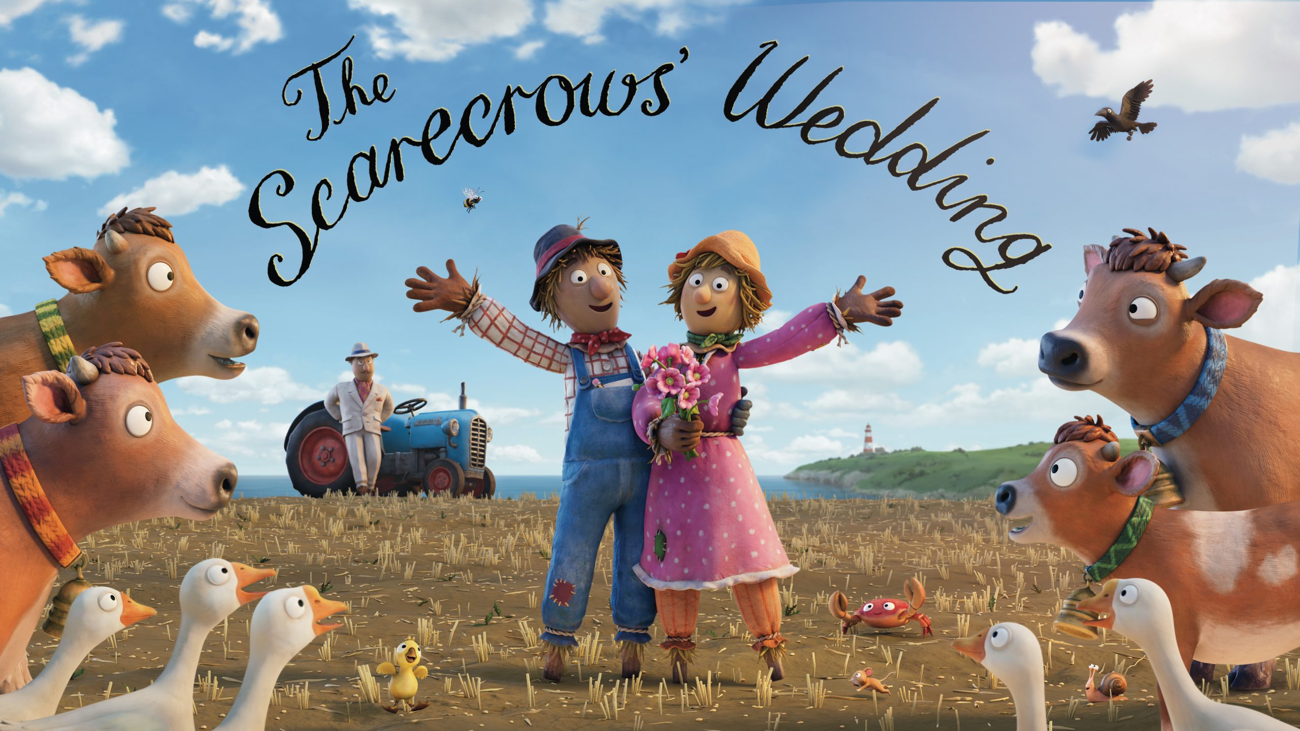 The Scarecrows' Wedding
