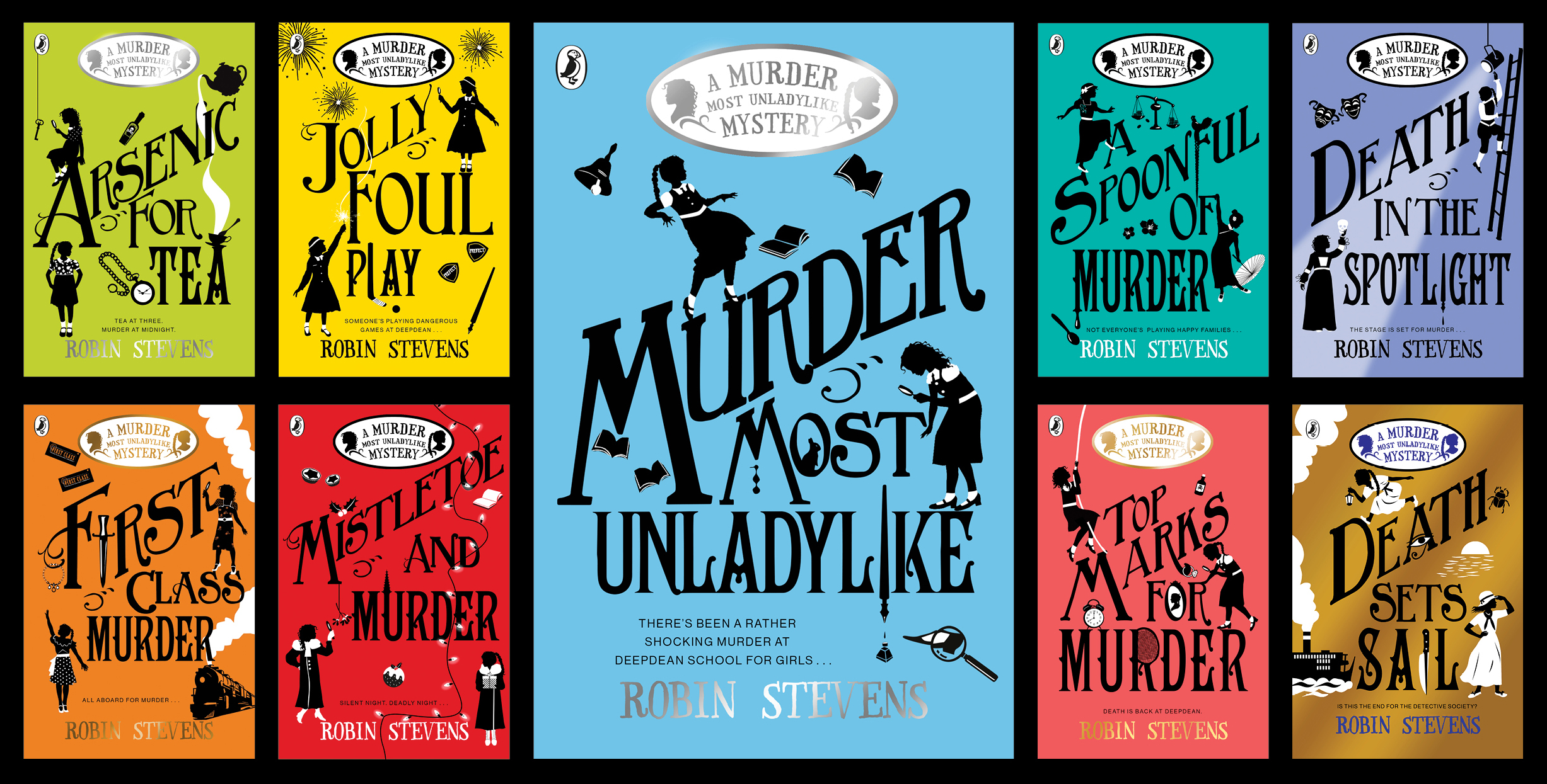 “MURDER