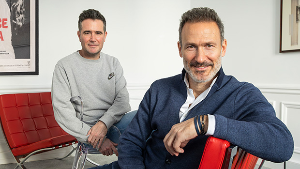 Tetra Media alum Sébastien Borivent and Emmanuel Daucé roll out prodco Babylone Studio