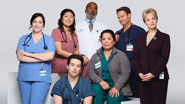 Happy’s Place, St Denis Medical get third seasons at NBC