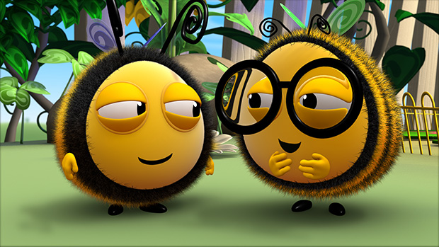 Lupus Films partners with 8 Lions to grow buzz around The Hive on YouTube