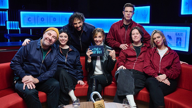 UKTV greenlights adaptation of Belgian escape room format The Way Out