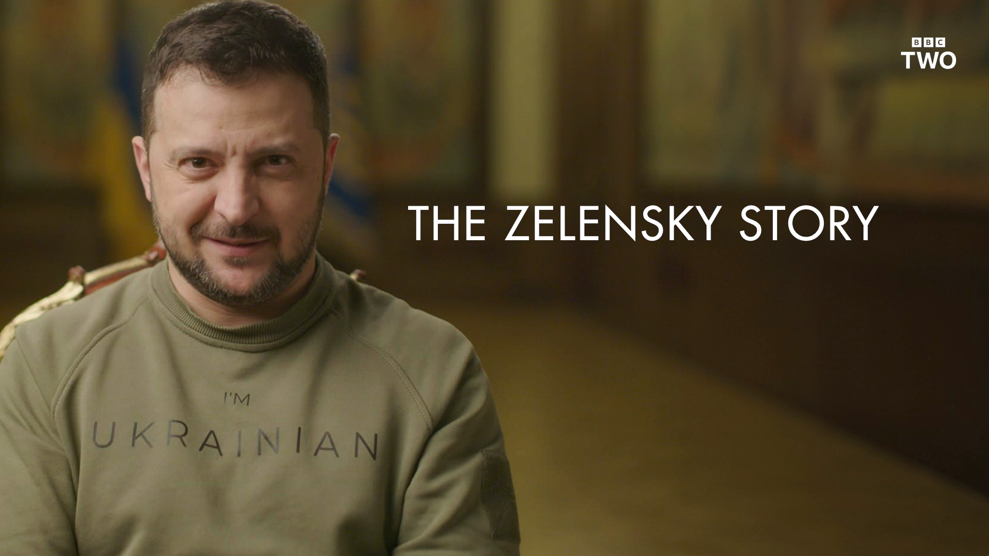 The Zelensky Story