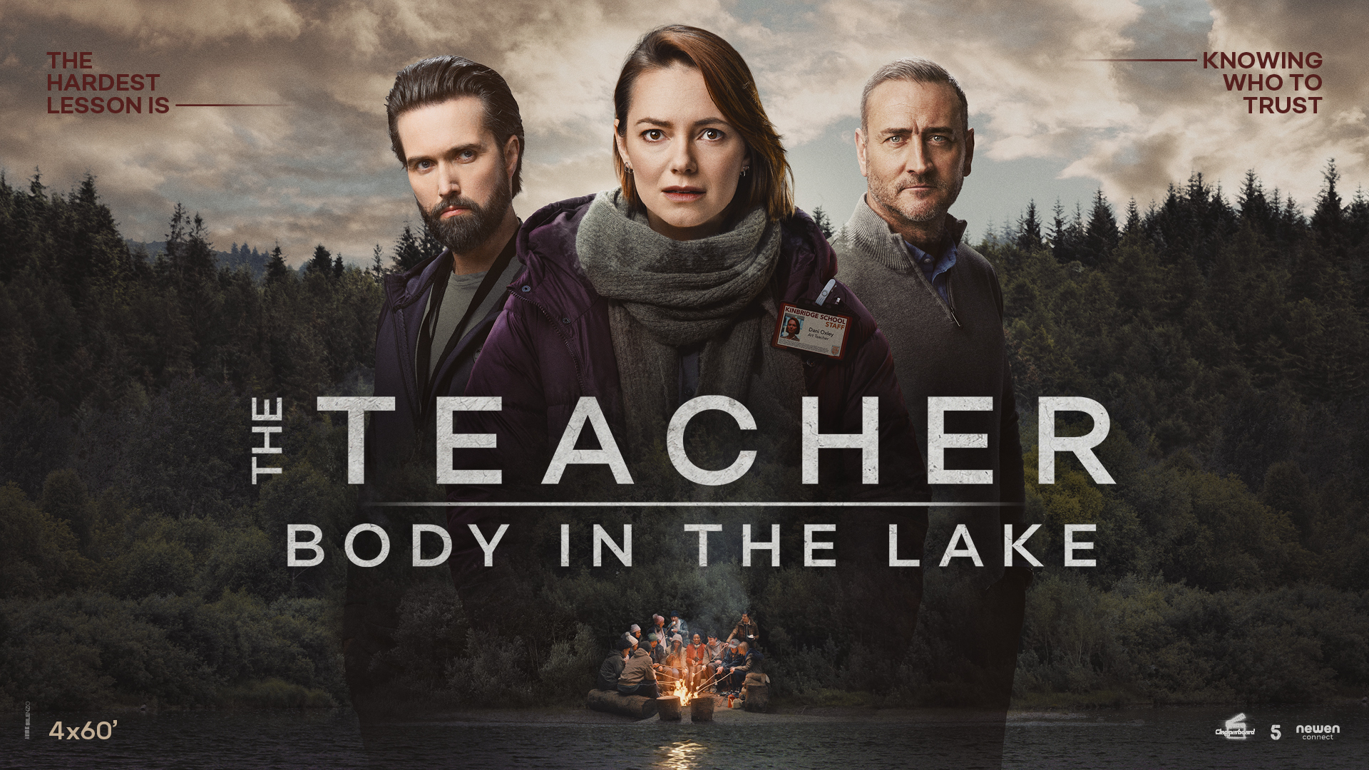 The Teacher Body In The Lake Season 2