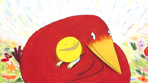 France Télévisions commissions animated series Blooming Wonders