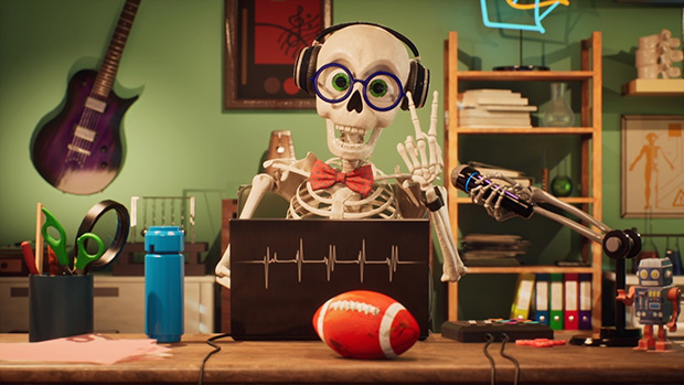 Sphere Media's Burps, Butts & Bones Debuts on ABC Kids and HK TV