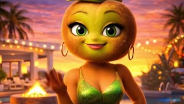 Fruit Love Island takes social media by storm as AI microdramas set to surge