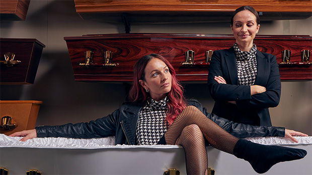 ITV nails down New Zealand funeral parlour comedy Good Grief for streaming