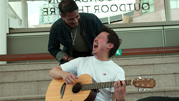 Japanese docu-reality format Meet Me There set for Singaporean version at CNA