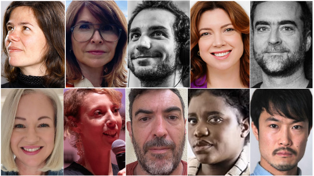 Ten fresh Seriesmakers projects revealed