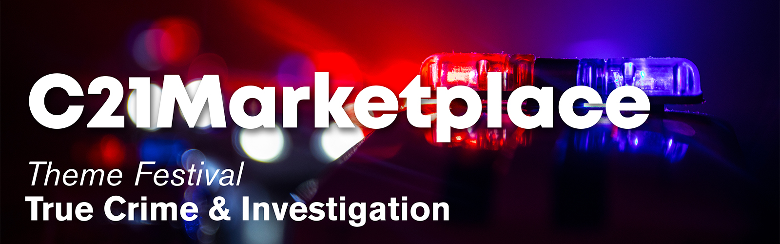 Theme Festival - True Crime 2026