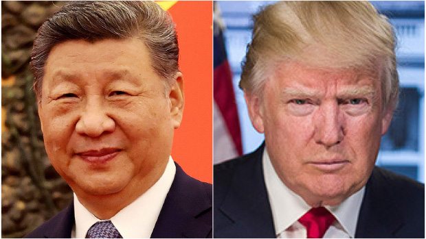 BBC, Brook Lapping team on Clash of the Superpowers: America Vs China