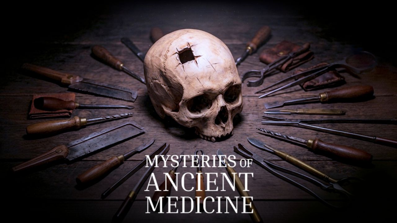 “Mysteries