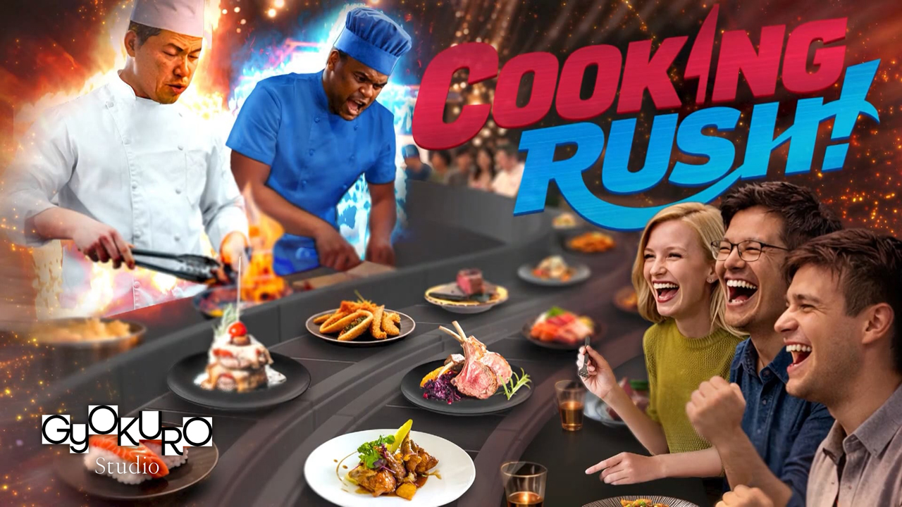 “Cooking