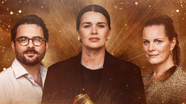 DR1 commissions History Hunters S2