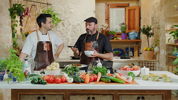 Med.TV teases Into the Med and Mediterranean Kitchen