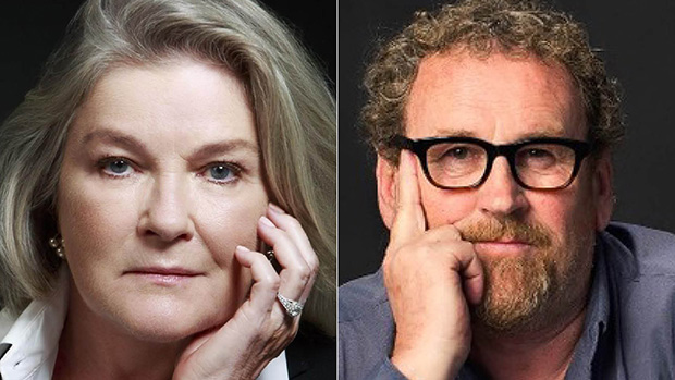 RTÉ Commissions Six-Part Crime Thriller 'The Yank' Starring Kate Mulgrew and Colm Meaney