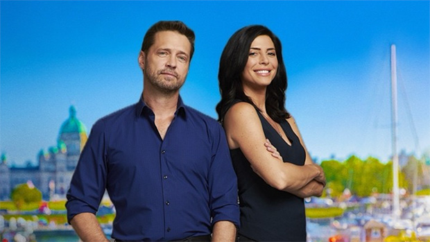 Canadian crime drama Private Eyes West Coast finds US home on The CW