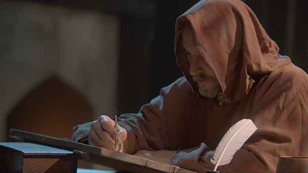 Go Button Media, ZDF Studios and Super Channel reveal Shadows & Dust: Lost History