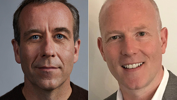 Filmmaker Dan Hartley and ex-Prime Video UK chief Chris Bird launch ...