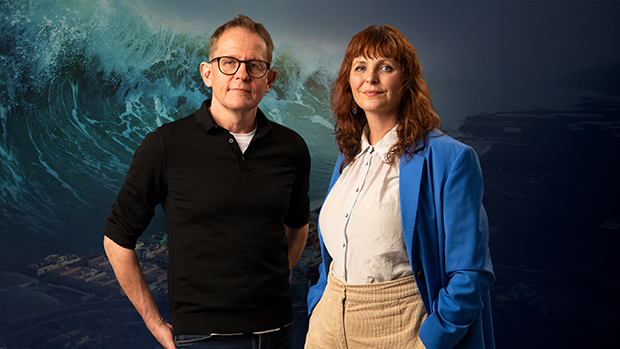 Netflix orders sequel to Norwegian disaster series La Palma from Fantefilm