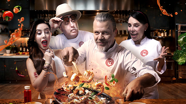 EndemolShine Boomdog to serve up 24/7 live MasterChef in Mexico