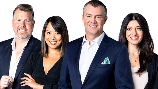 Paramount Australia names Grant Madigan to head combined sales arm
