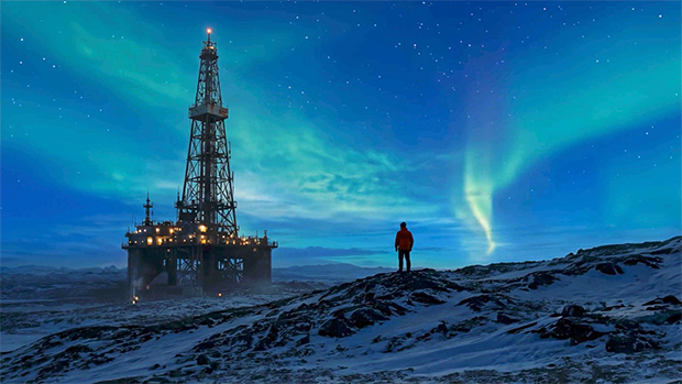 Dr Phil’s Envoy Media documents Greenland Energy’s oil exploration project