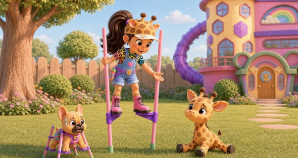 France’s TF1 to develop animated kids’ series BABS! with OuiDo ...