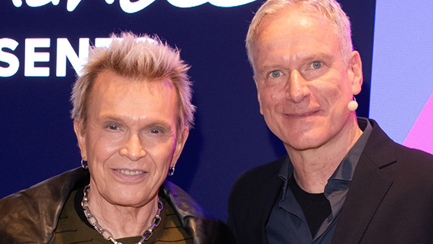 Global buyers cry ‘more, more, more!’ for Billy Idol doc