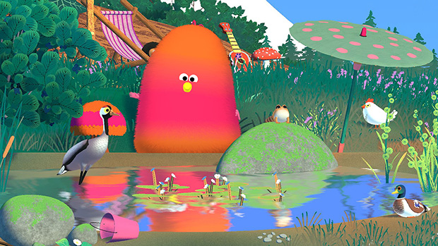 France’s Miam! sets up arm to create non-violent, non-competitive ‘cosy’ games
