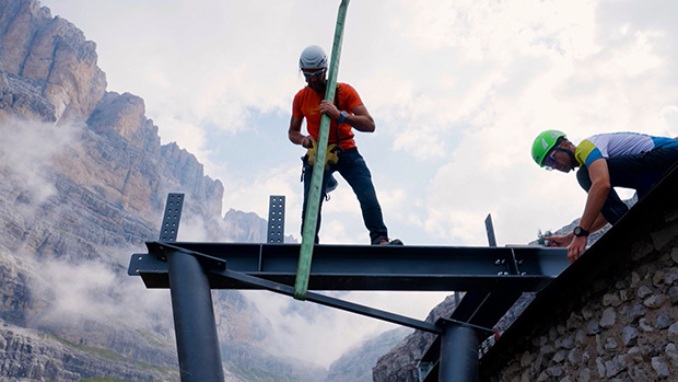 High Altitude Carpenters tops Espresso Media’s Sunny Side of the Doc slate