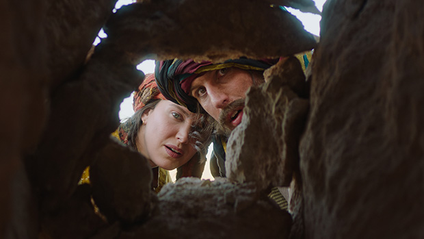 Pernel Media to unearth more Raiders of the Lost Pharaohs for France Télévisions
