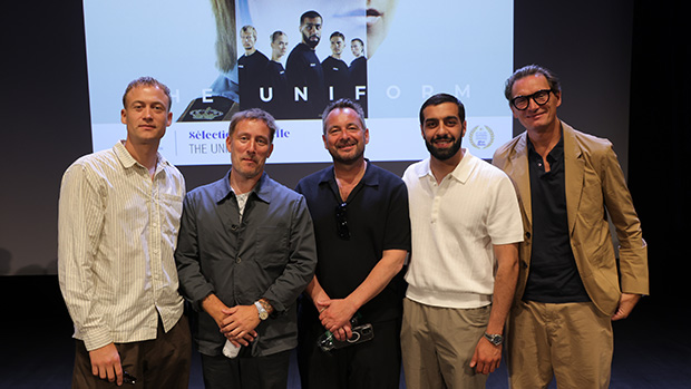 Fadia, The Uniform and Olivia among Golden Nymph winners at Monte-Carlo fest