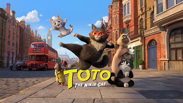 Studiocanal, Superprod adapt Dermot O’Leary kids’ books into animated series
