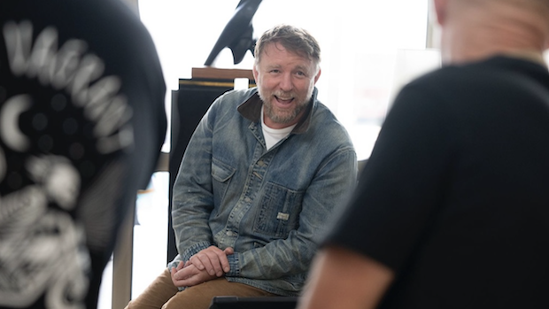 Amazon UK developing crime drama Capital from Guy Ritchie, Vice Studios