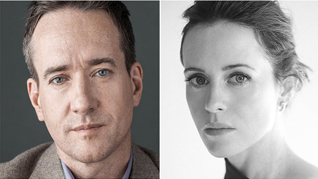 BBC, Starz greenlight Macfadyen and Foy romantic drama from team behind Normal People