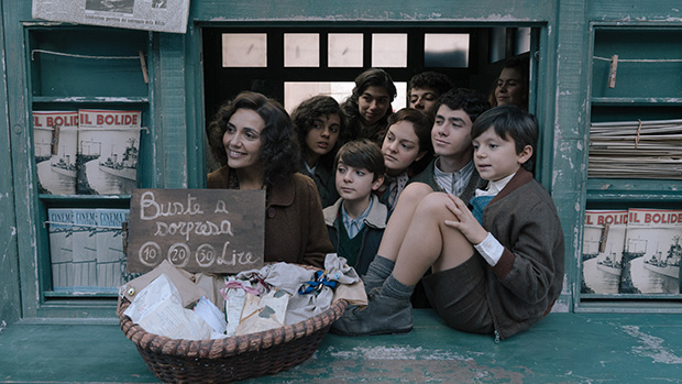 Beta collects rights to Indigo Film’s Italian saga about Panini sticker empire