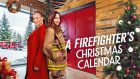 A Firefighter's Christmas Calendar