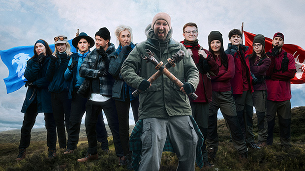 Primitives gets format rights to gaming-inspired ZDF series Terrain: Battle of the Flags